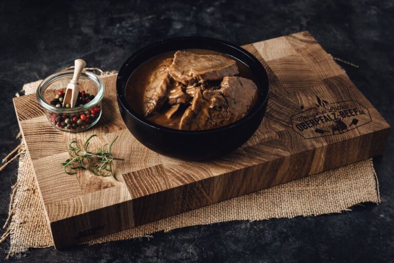 Rinderbraten vorgegart zubereiten – Zarter Braten in Minuten