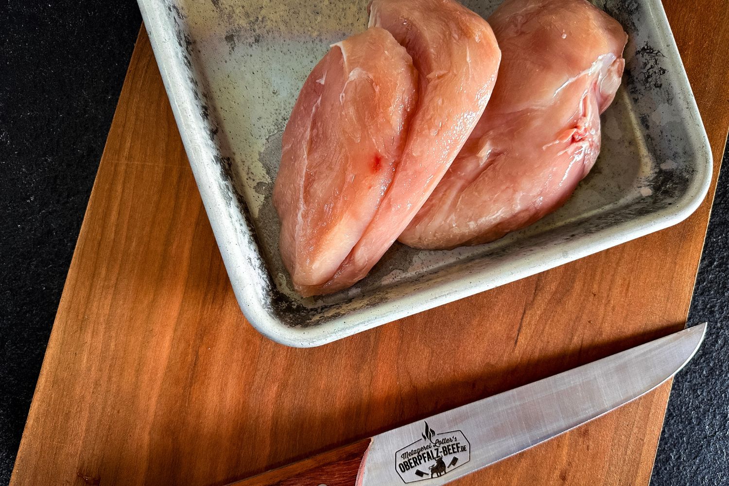 Yakitori-Hähnchenspieße: authentischer Grillgenuss