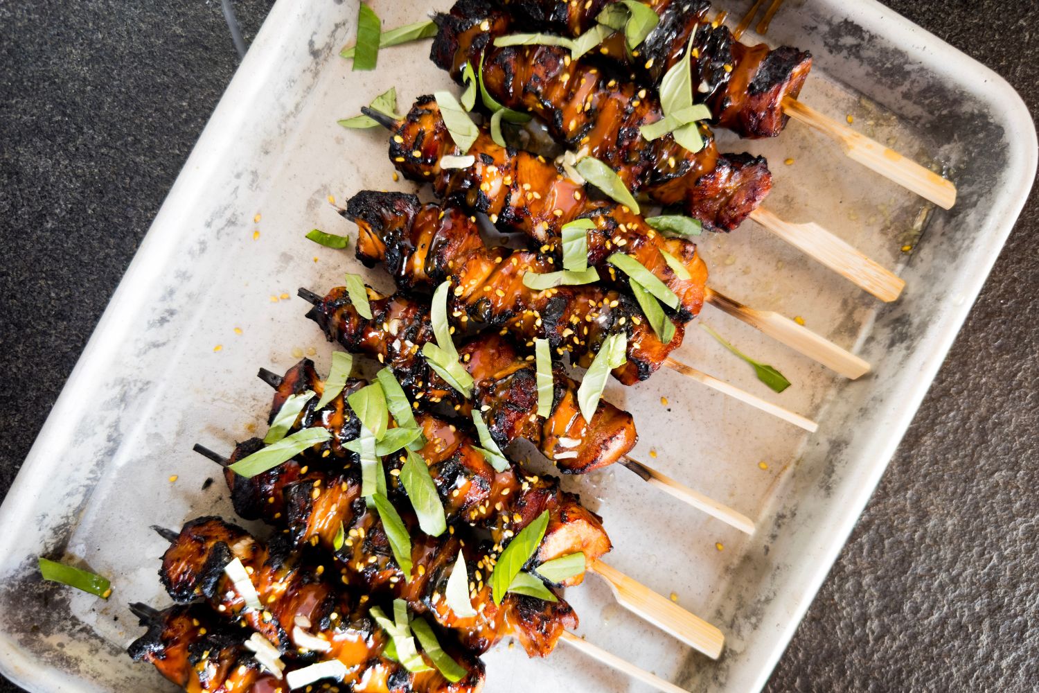 Chicken Yakitori
