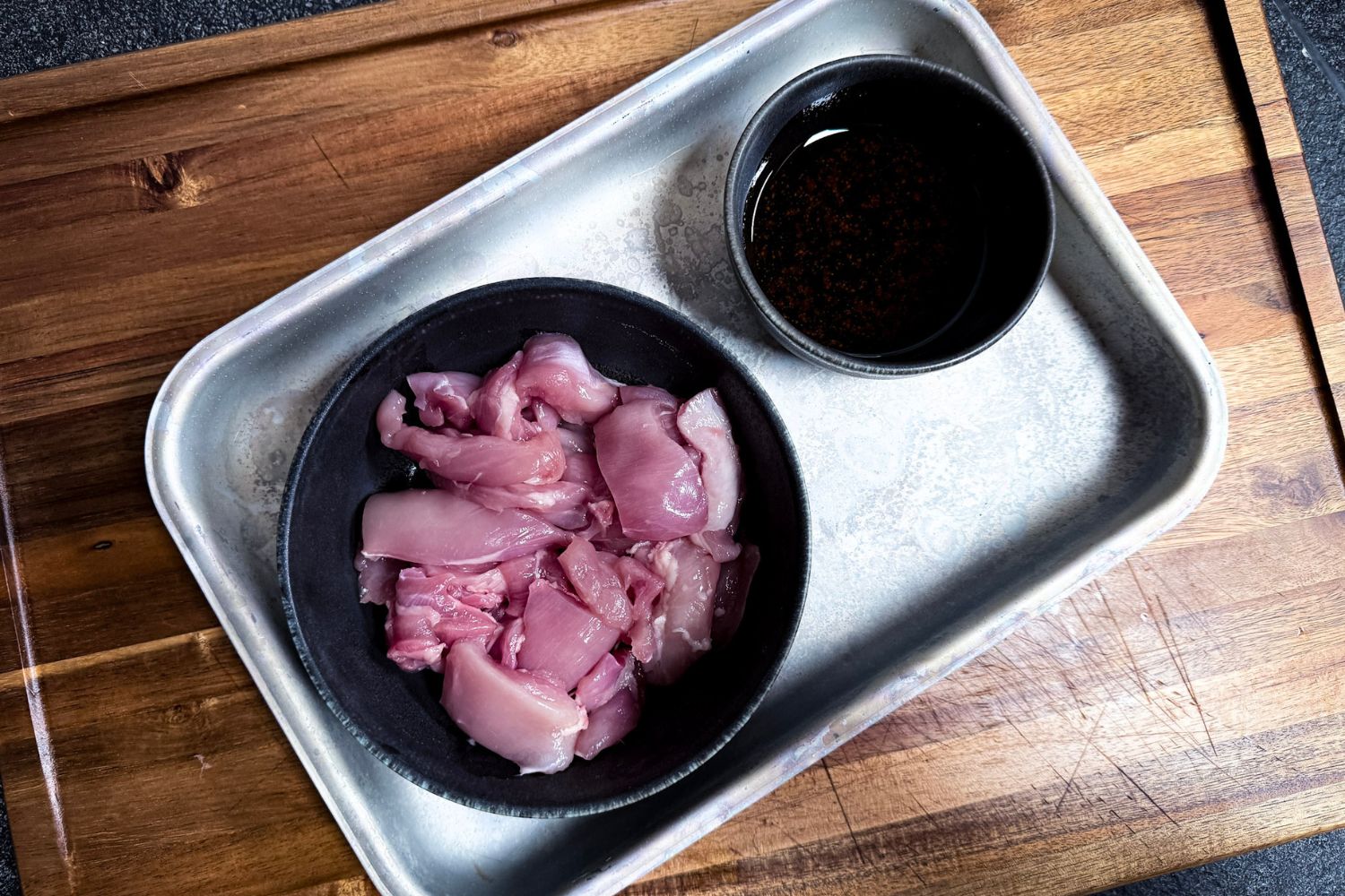 Orange Chinese Chicken