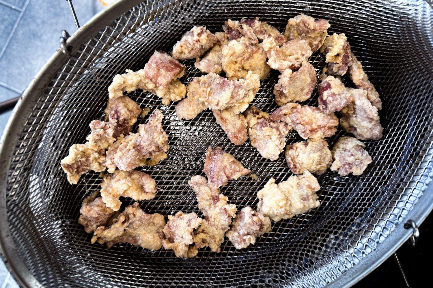 Orange Chinese Chicken