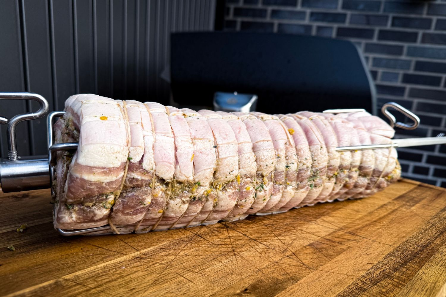 Porchetta