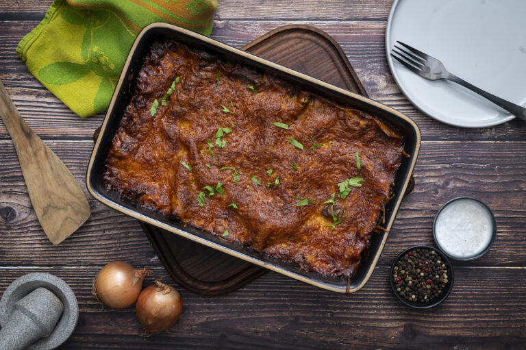 Rib Finger Lasagne – der Cut, der Lasagne neu erfindet