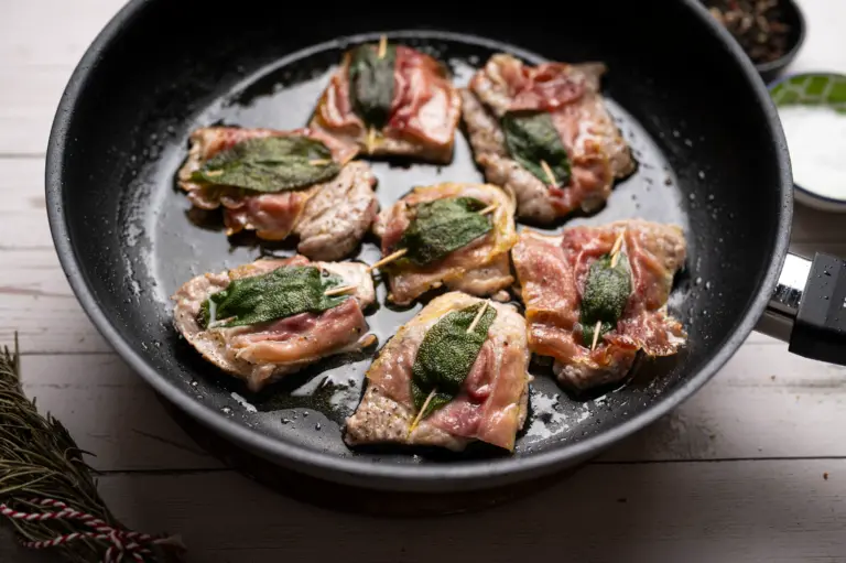 Saltimbocca – das römische Original, einfach und perfekt