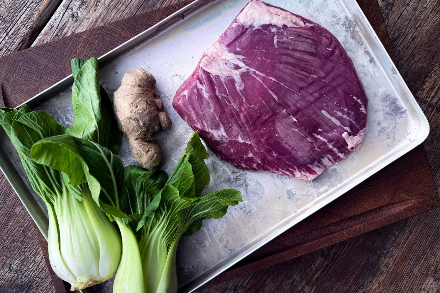 Chopped Cheeseburger