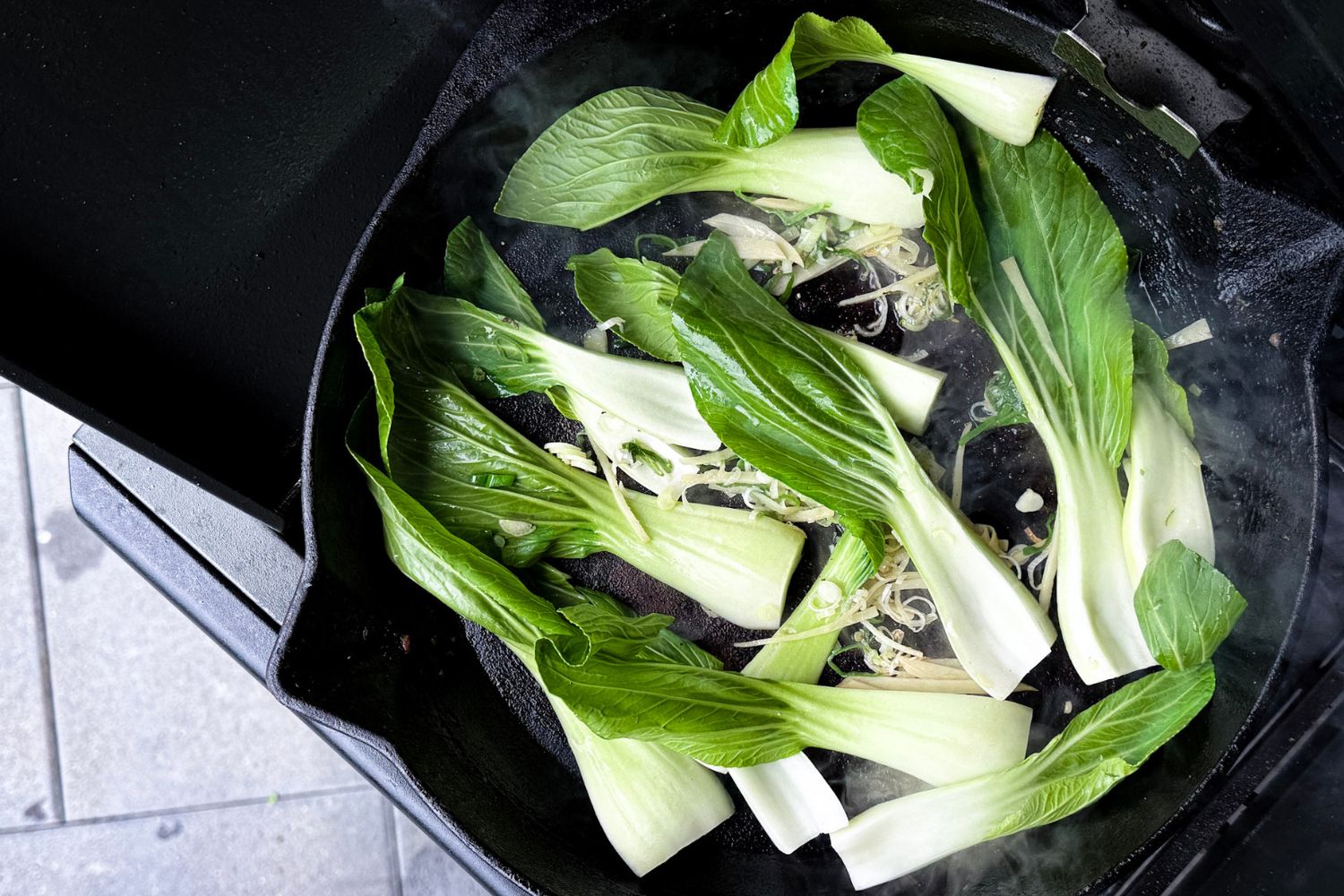 Chopped Cheeseburger