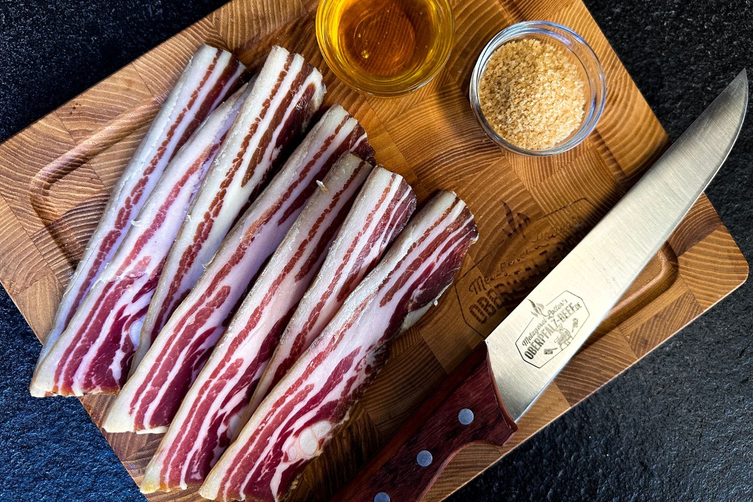 Candy Bacon Candy Bacon