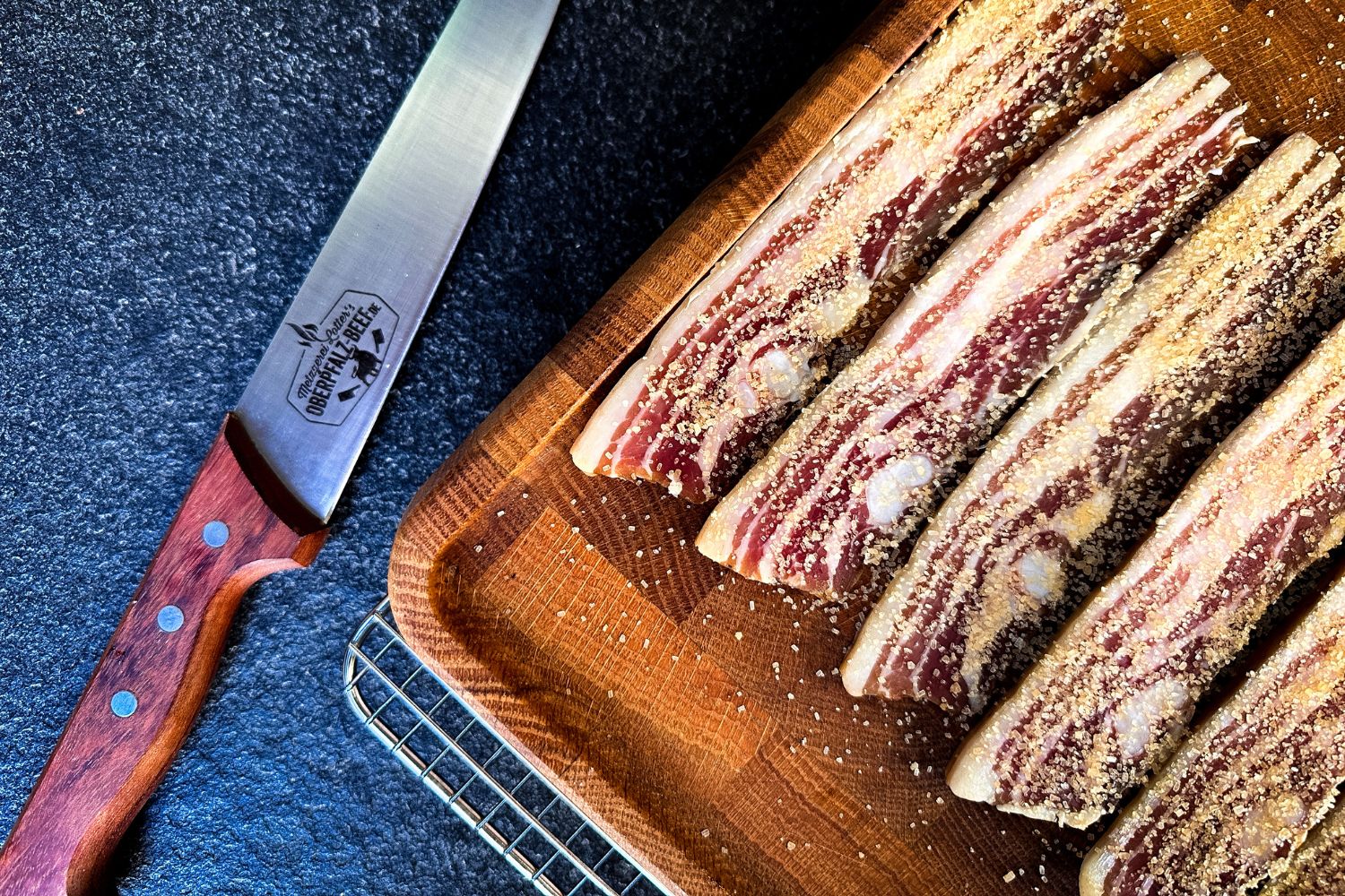 Candy Bacon Candy Bacon