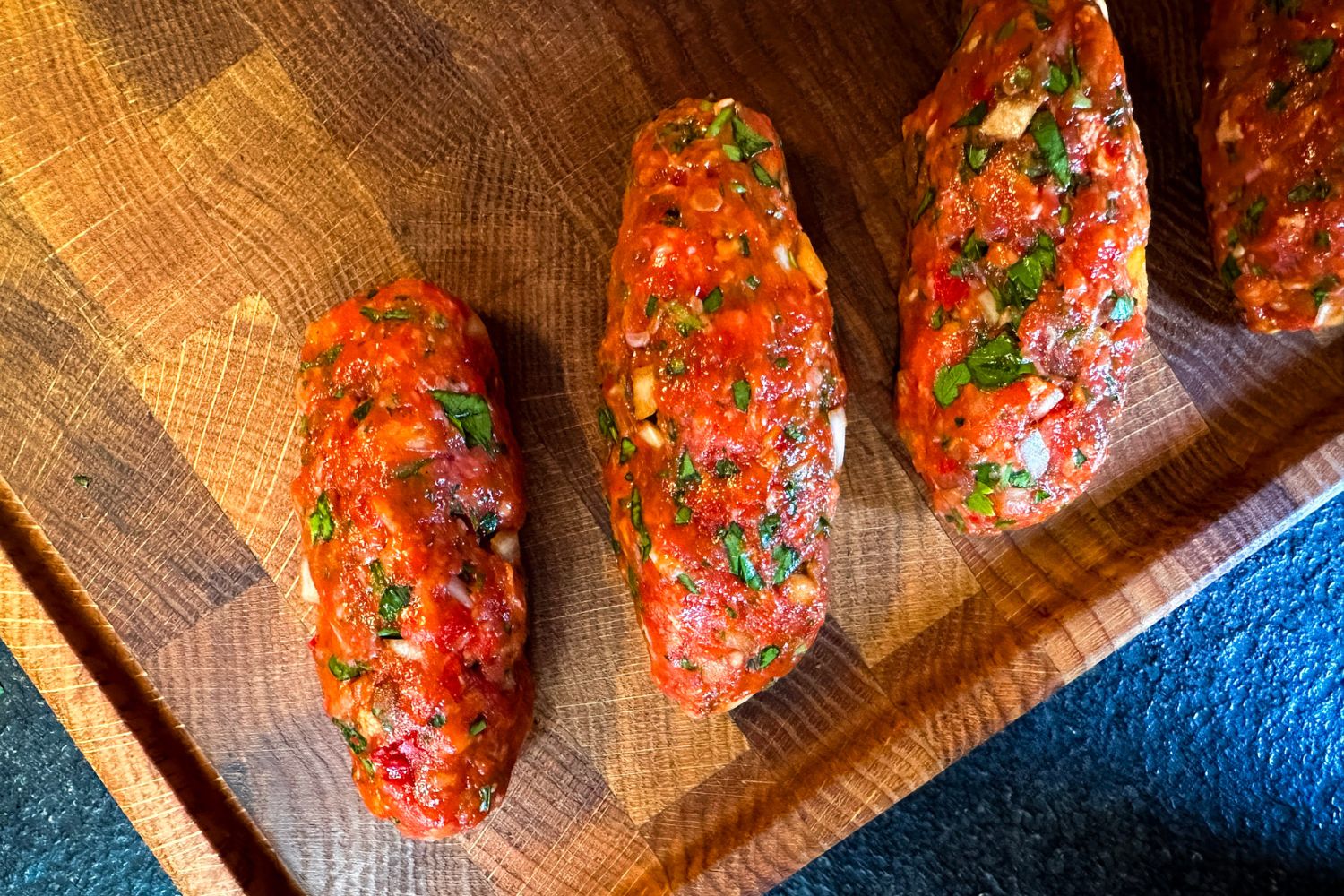 Cevapcici