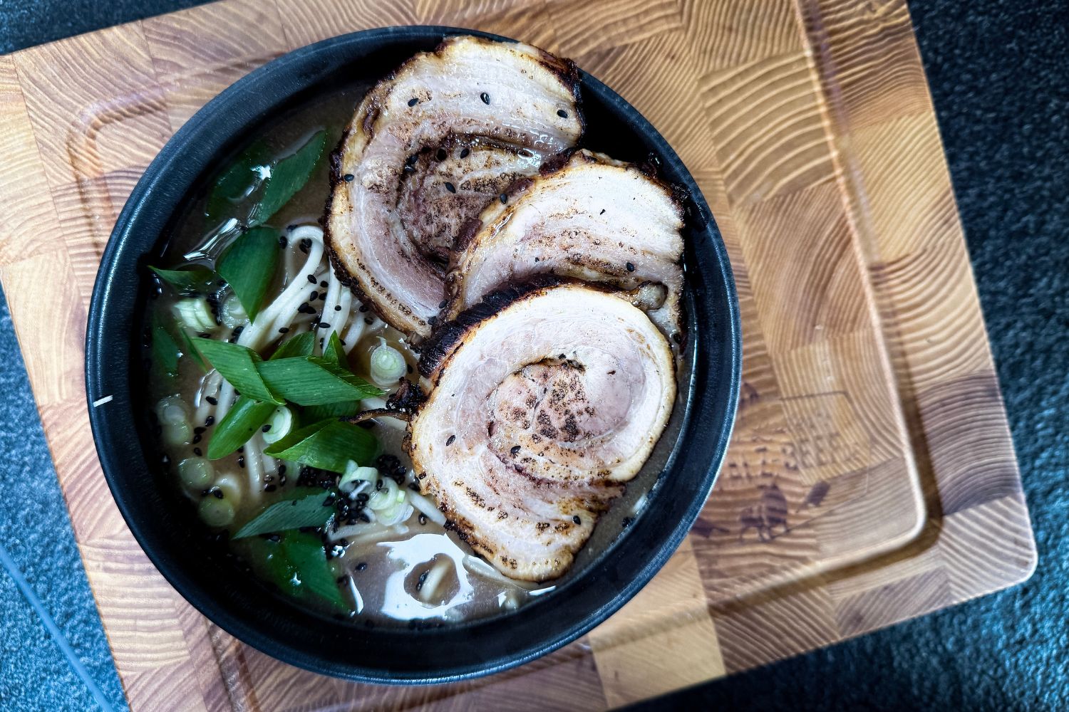 Chashu Rezept – Japanischer Schweinebauch wie vom Ramen-Meister