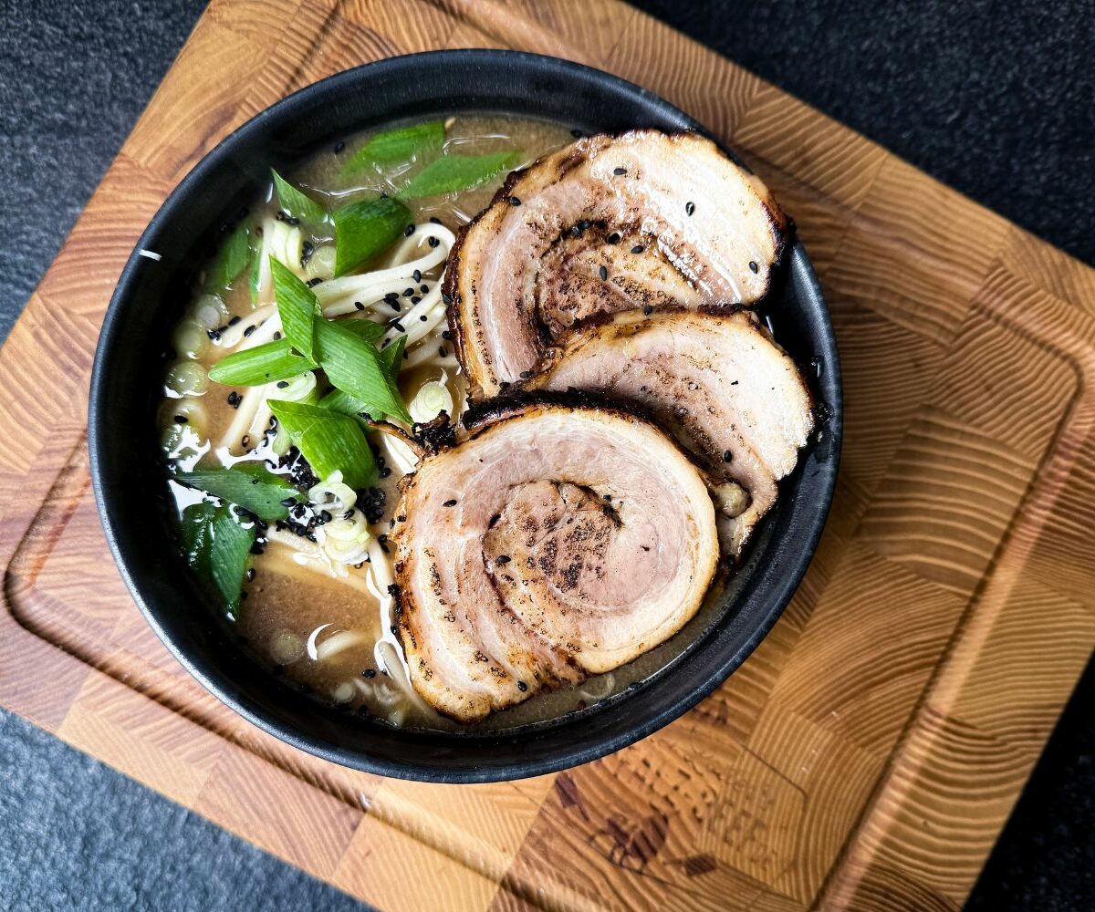 Chashu Rezept