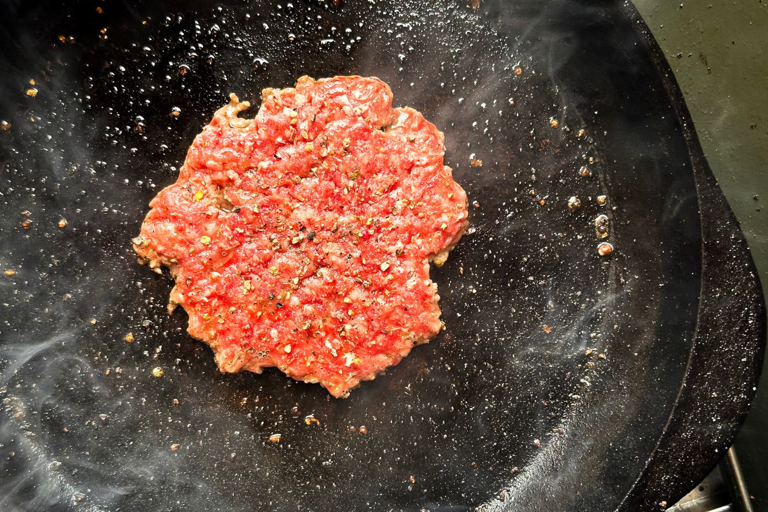 Chopped Cheeseburger