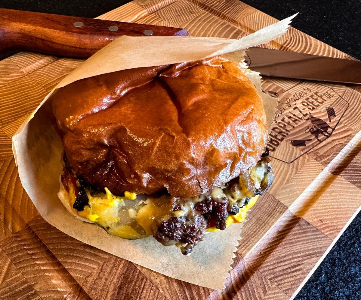 Chopped Cheeseburger Rezept