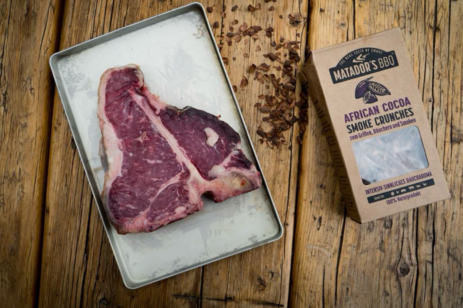 Dry Aged Porterhouse Steak Dry Aged Porterhouse Steak