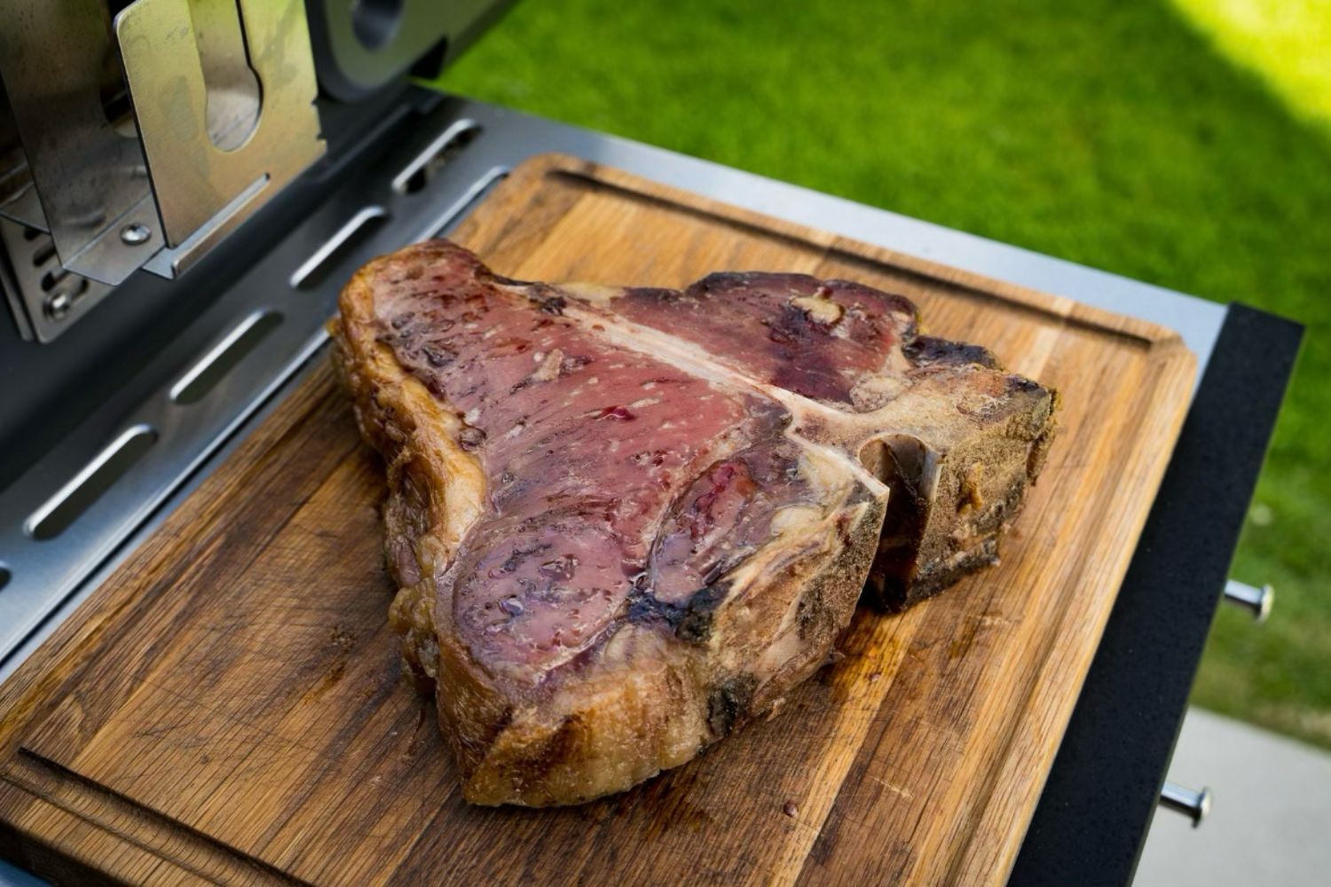 Dry Aged Porterhouse Steak Dry Aged Porterhouse Steak