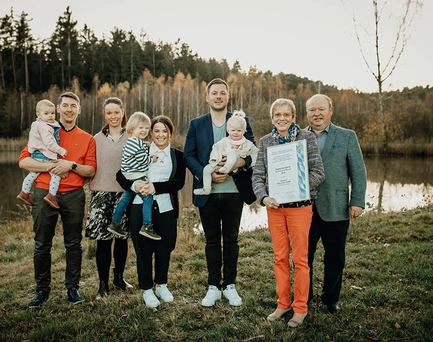 Familie Lotter Oberpfalz Beef