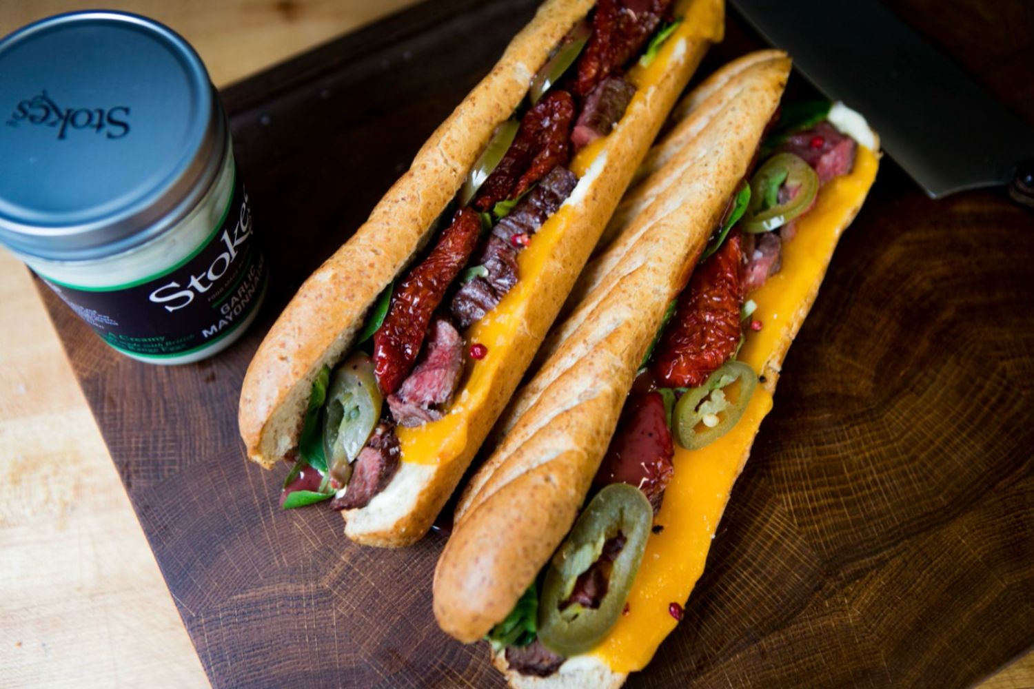 Flap Meat Sandwich Flap Meat Sandwich