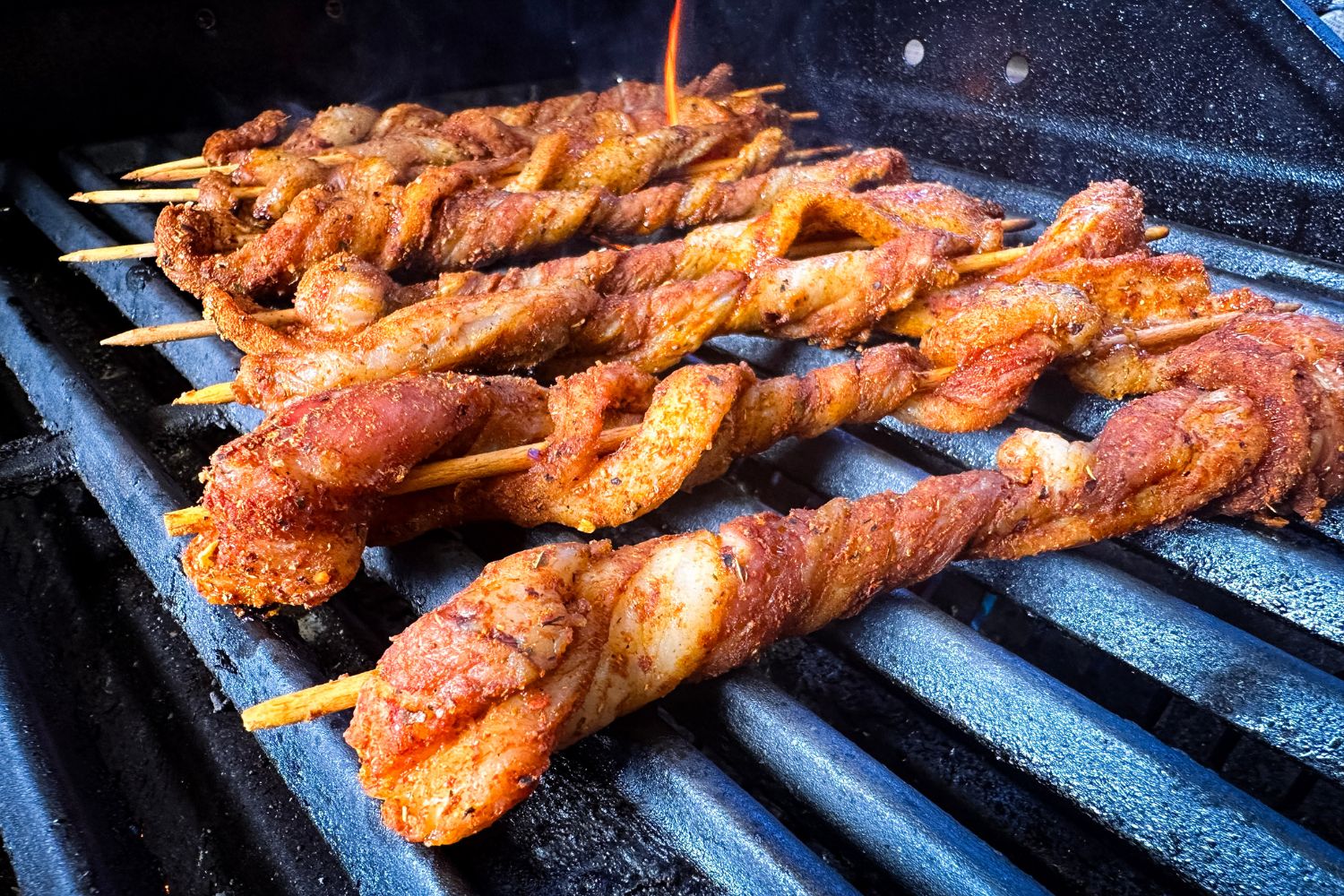 Grillfackeln Grillfackeln