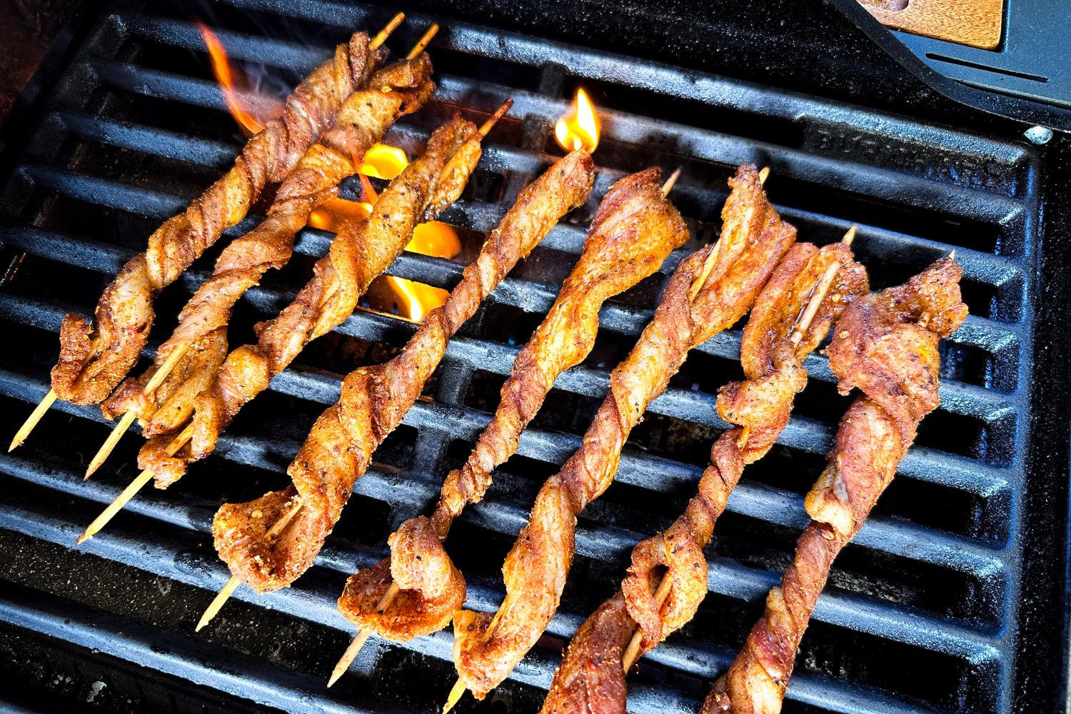 Grillfackeln Grillfackeln