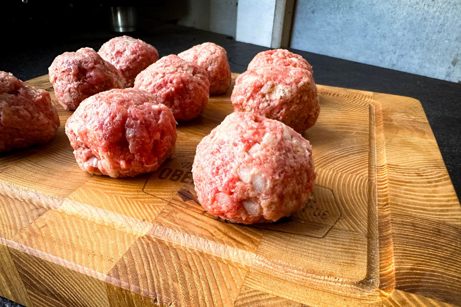 Köttbullar