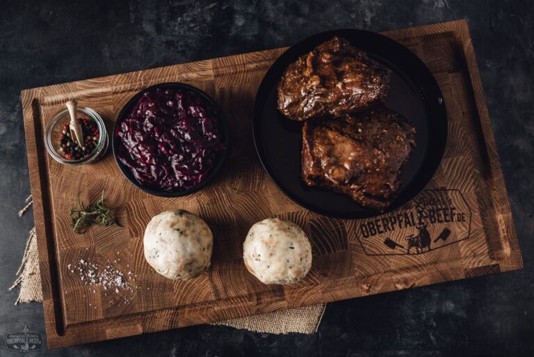 Ochsenbackenbox Sous Vide – Zarte Bäckchen & Beilagen genießen