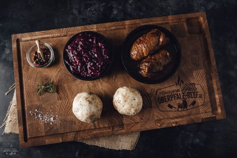 Rouladenbox Sous Vide – zarte Rinderrouladen & Beilagen