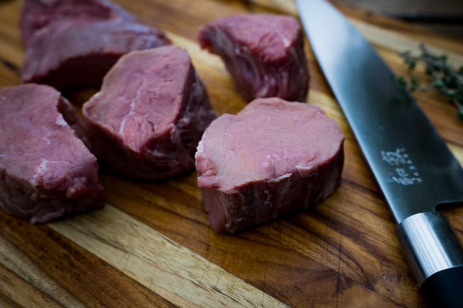 Petite Tender Medaillons Petite Tender Medaillons