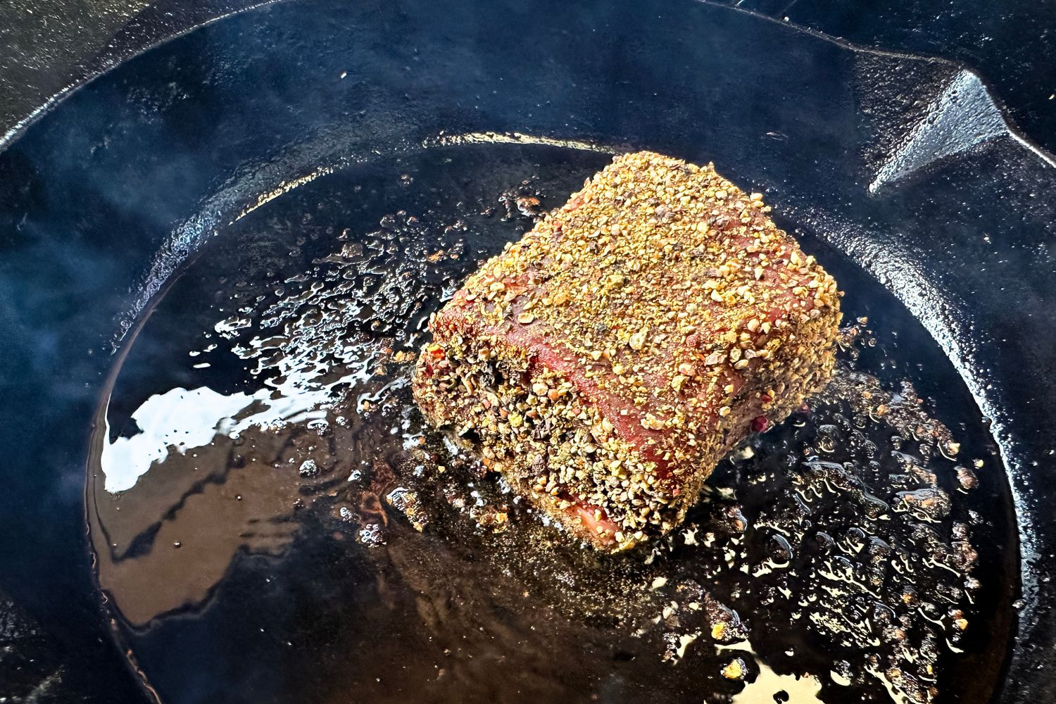 Pfeffersteak Pfeffersteak