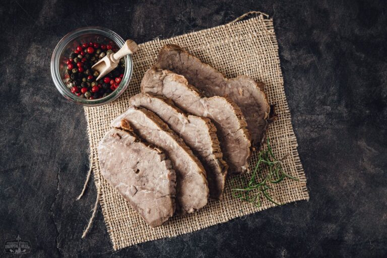 Sauerbraten vorgegart zubereiten – Traditioneller Genuss in Minuten