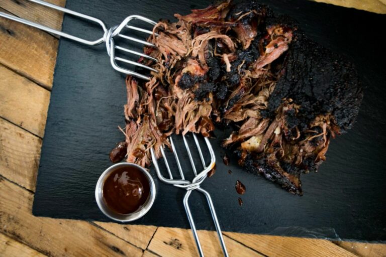 Pulled Beef Rezept – Zartes BBQ vom Grill | Low & Slow
