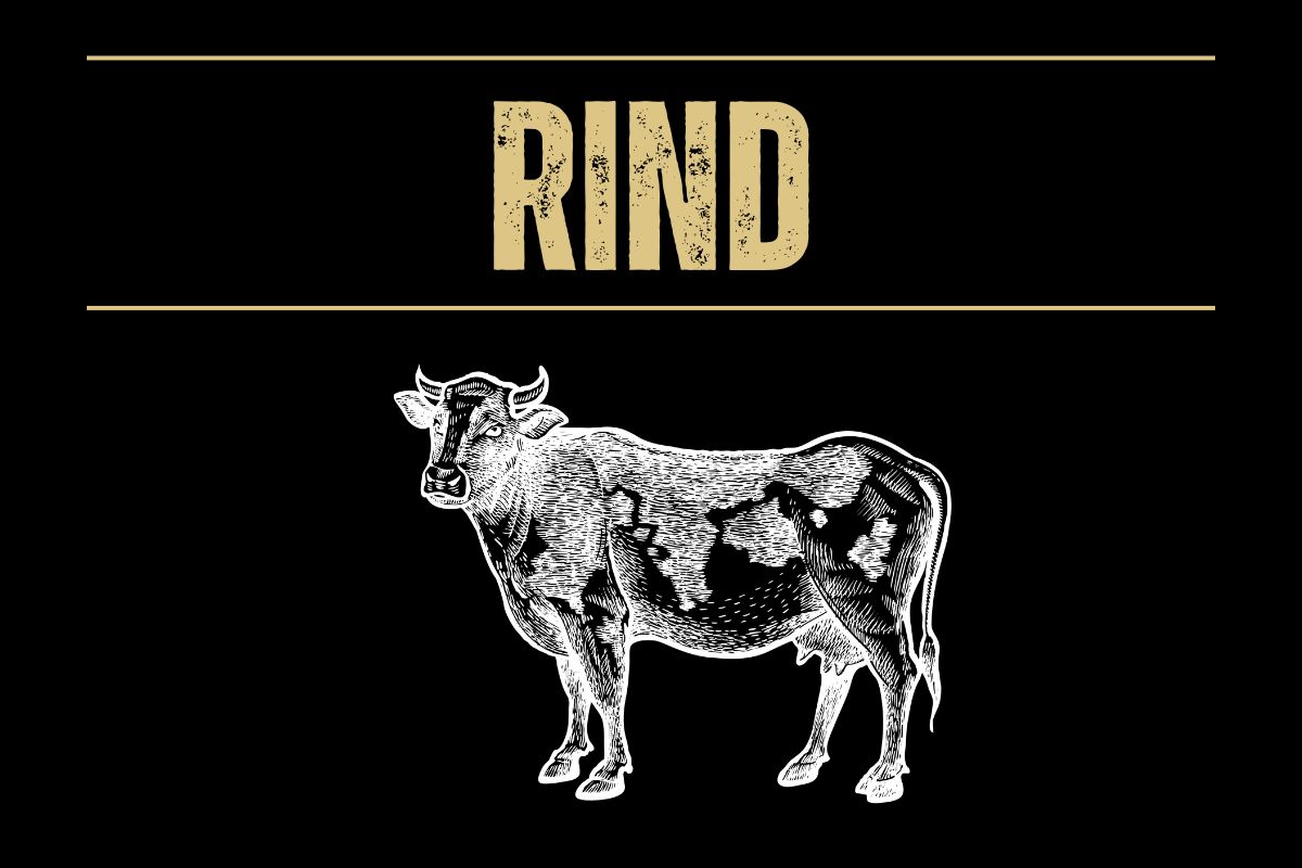 Rind von Oberpfalz Beef Rind von Oberpfalz Beef