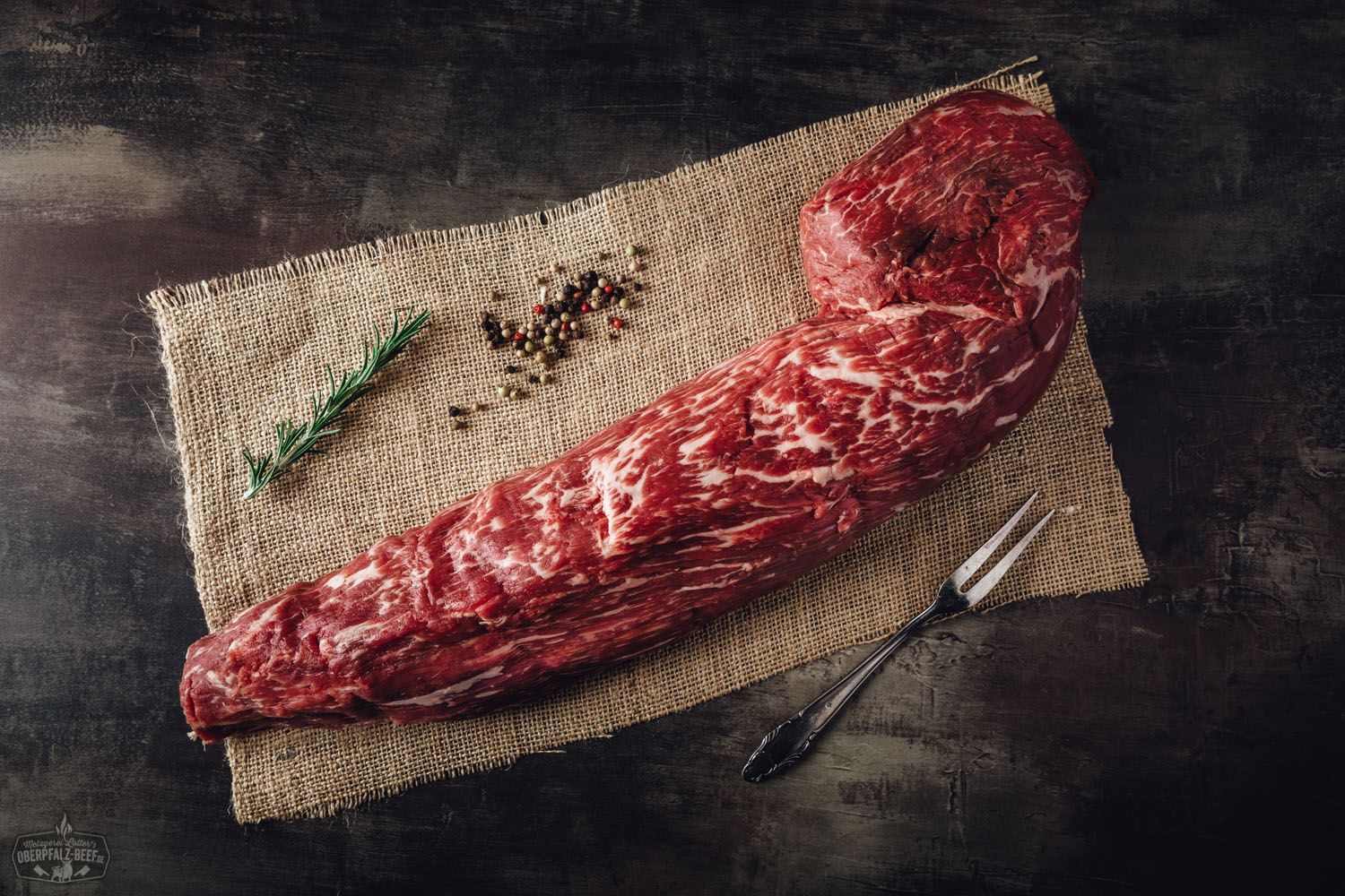 Rinderfilet
