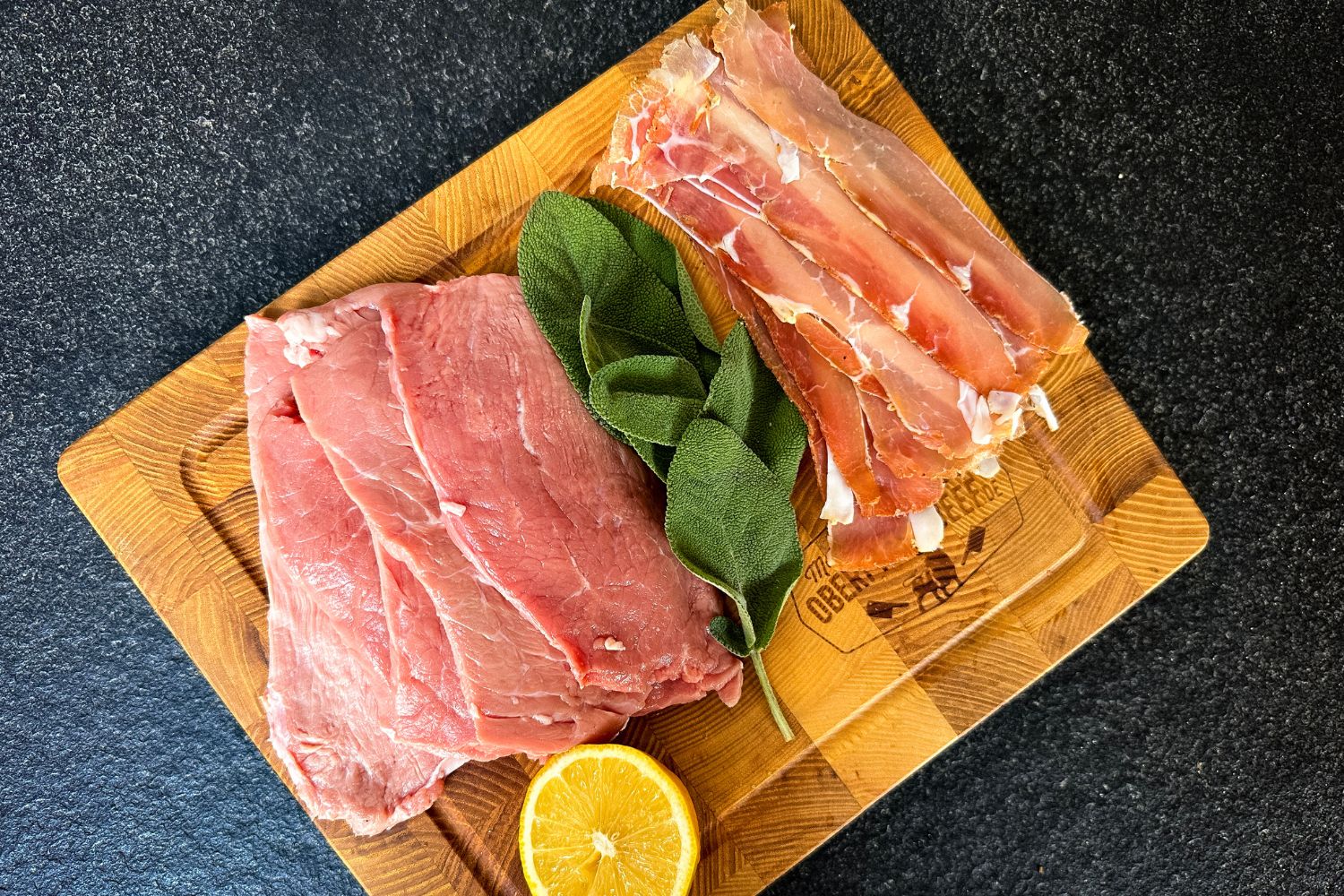 Saltimbocca Saltimbocca