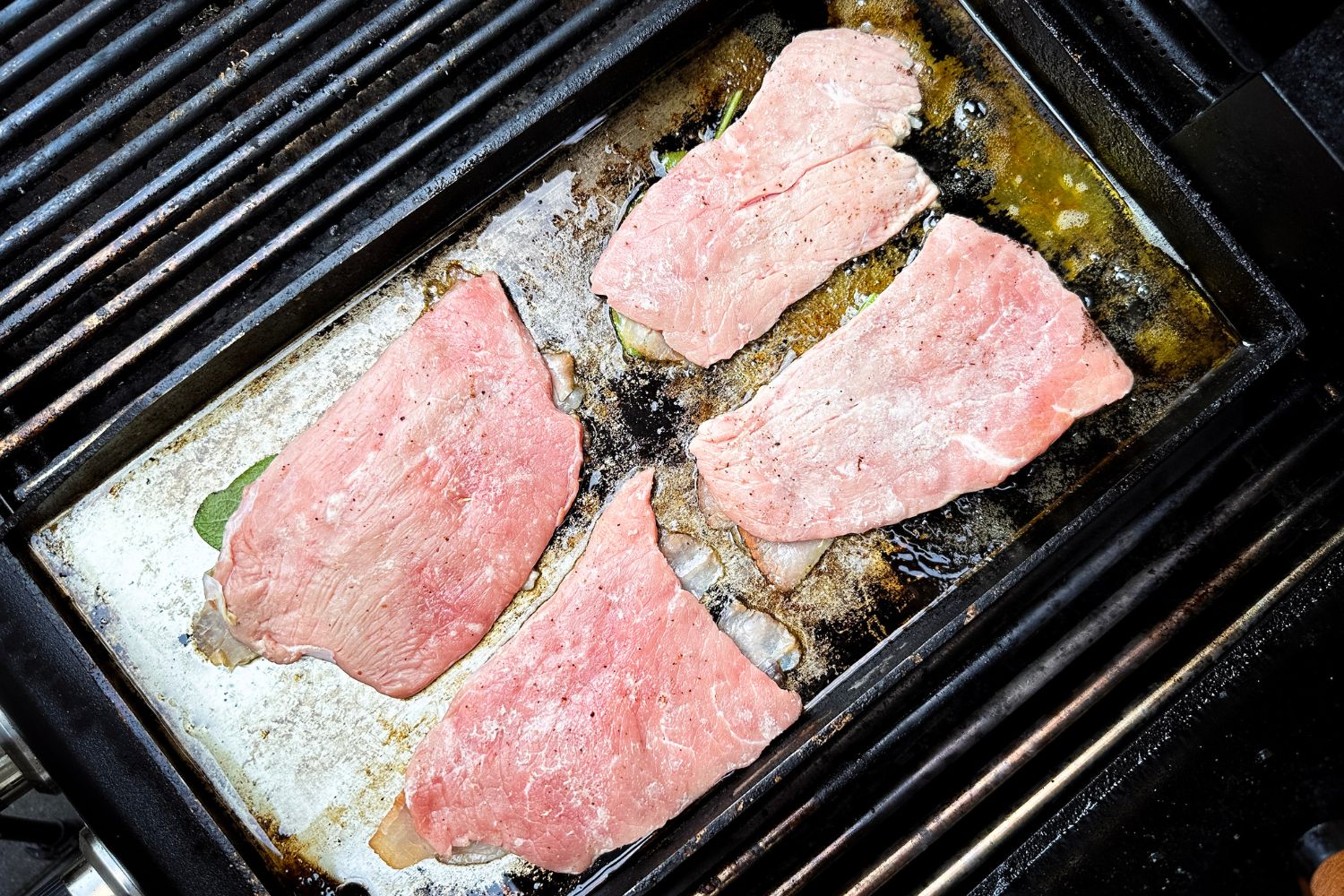 Saltimbocca Saltimbocca