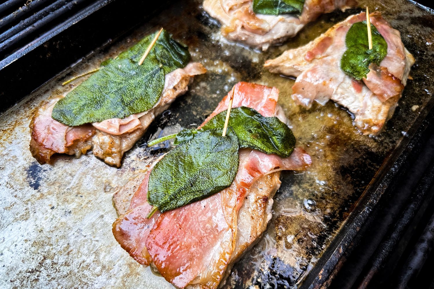 Saltimbocca Saltimbocca