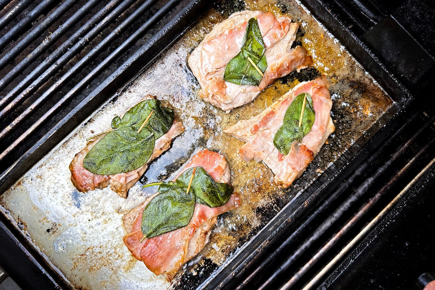 Saltimbocca Saltimbocca