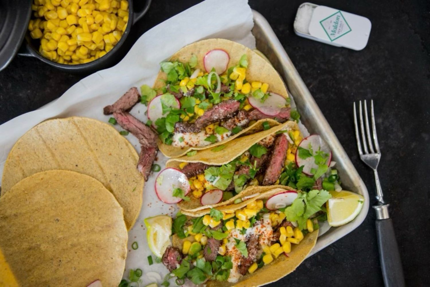 Skirt-Steak-Tacos
