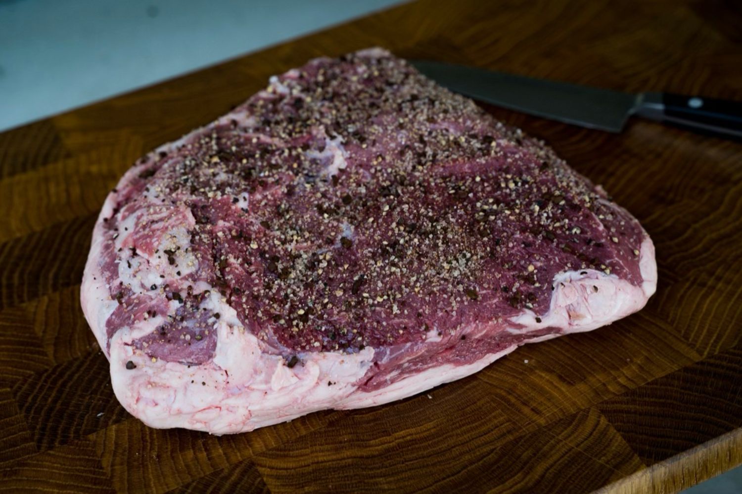 Smoked Picanha Smoked Picanha
