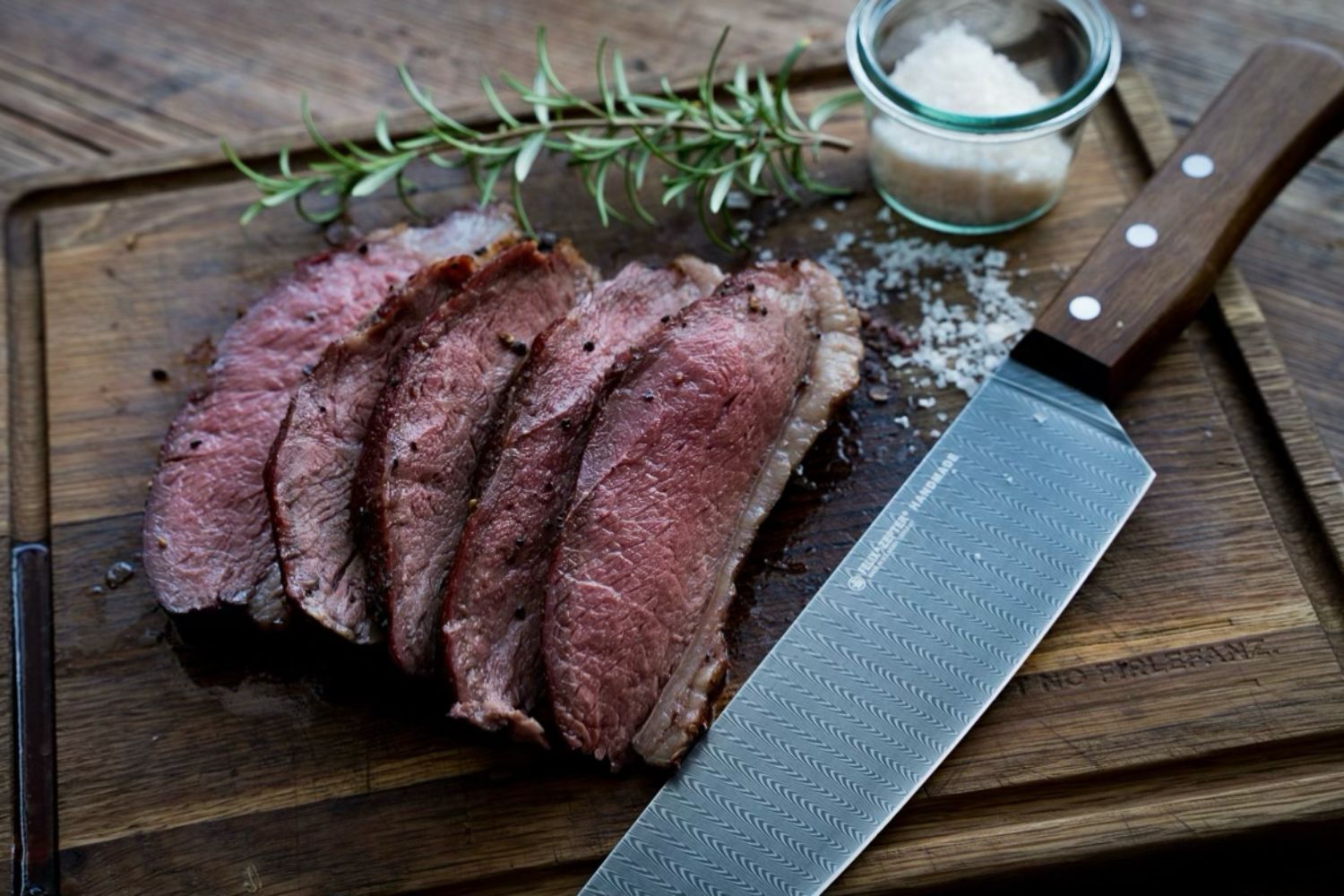 Smoked Picanha