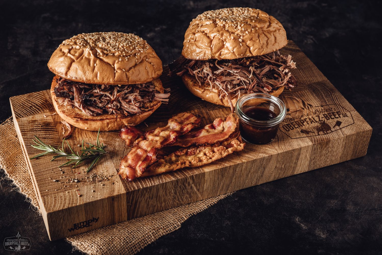 Pulled Pork Box Sous Vide – Zartes BBQ ohne Aufwand