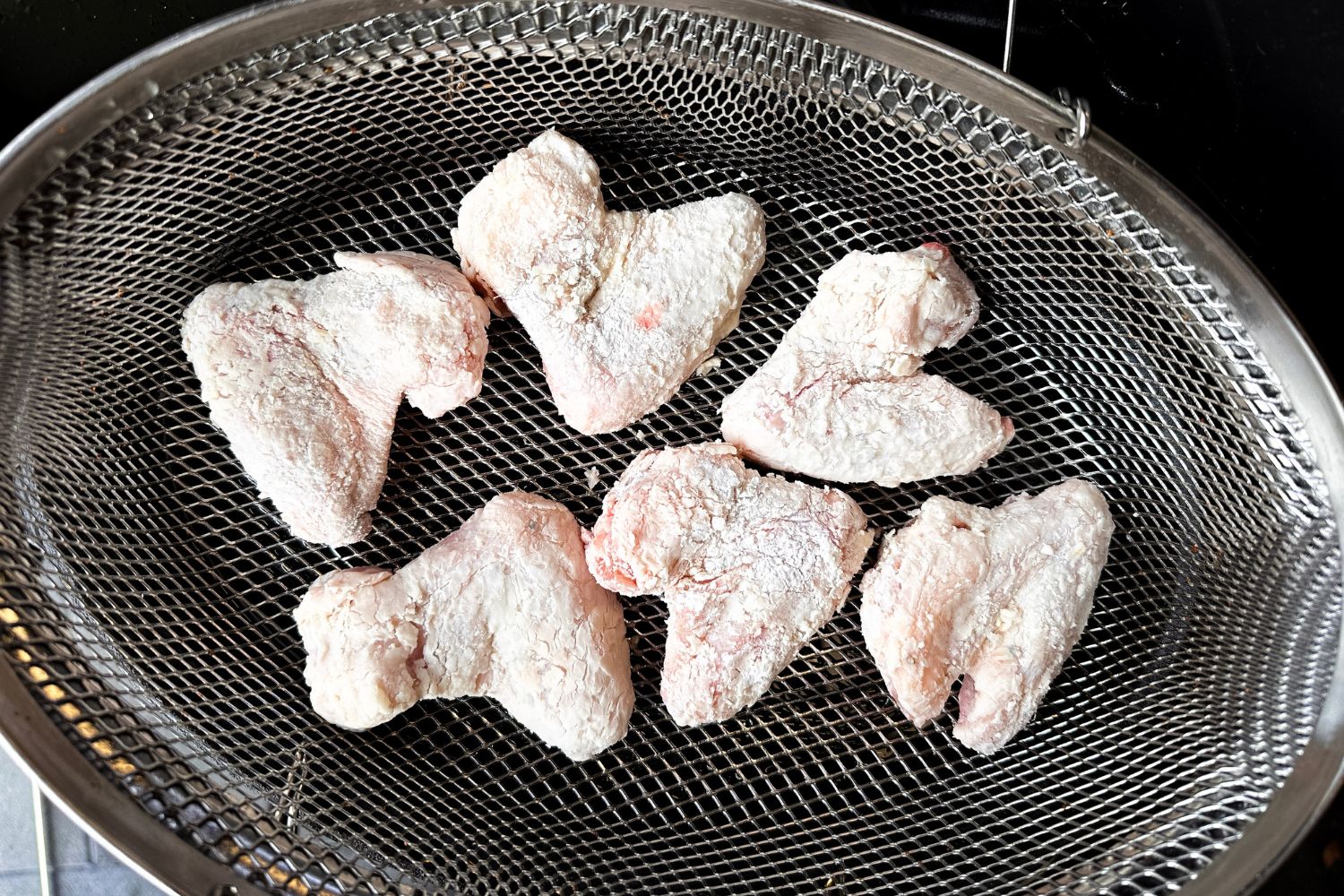 Sticky Chicken Wings Sticky Chicken Wings