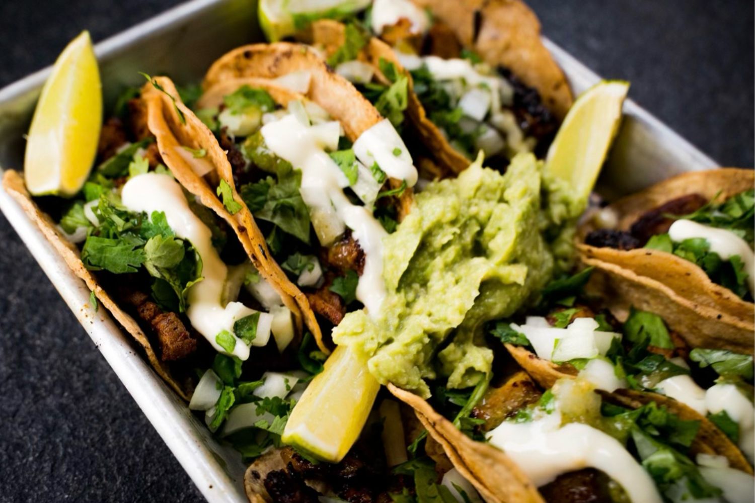Tacos Al Pastor