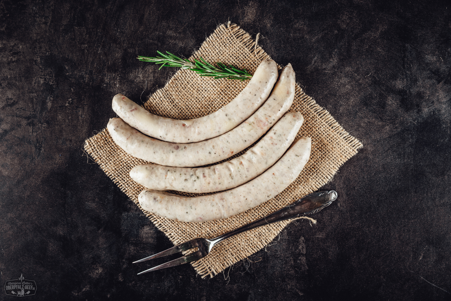 Italienische Bratwurst 4er Pack
