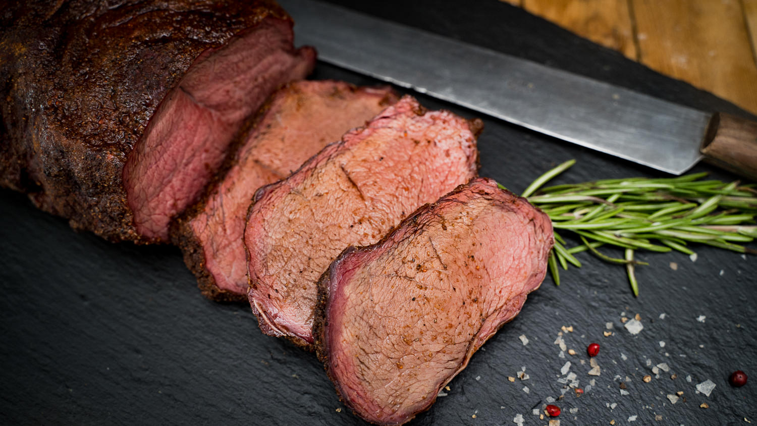 Rinderbraten aus der falschen Lende vom Oberpfalz-Rind – hochwertiges regionales Rindfleisch Rinderbraten aus der falschen Lende