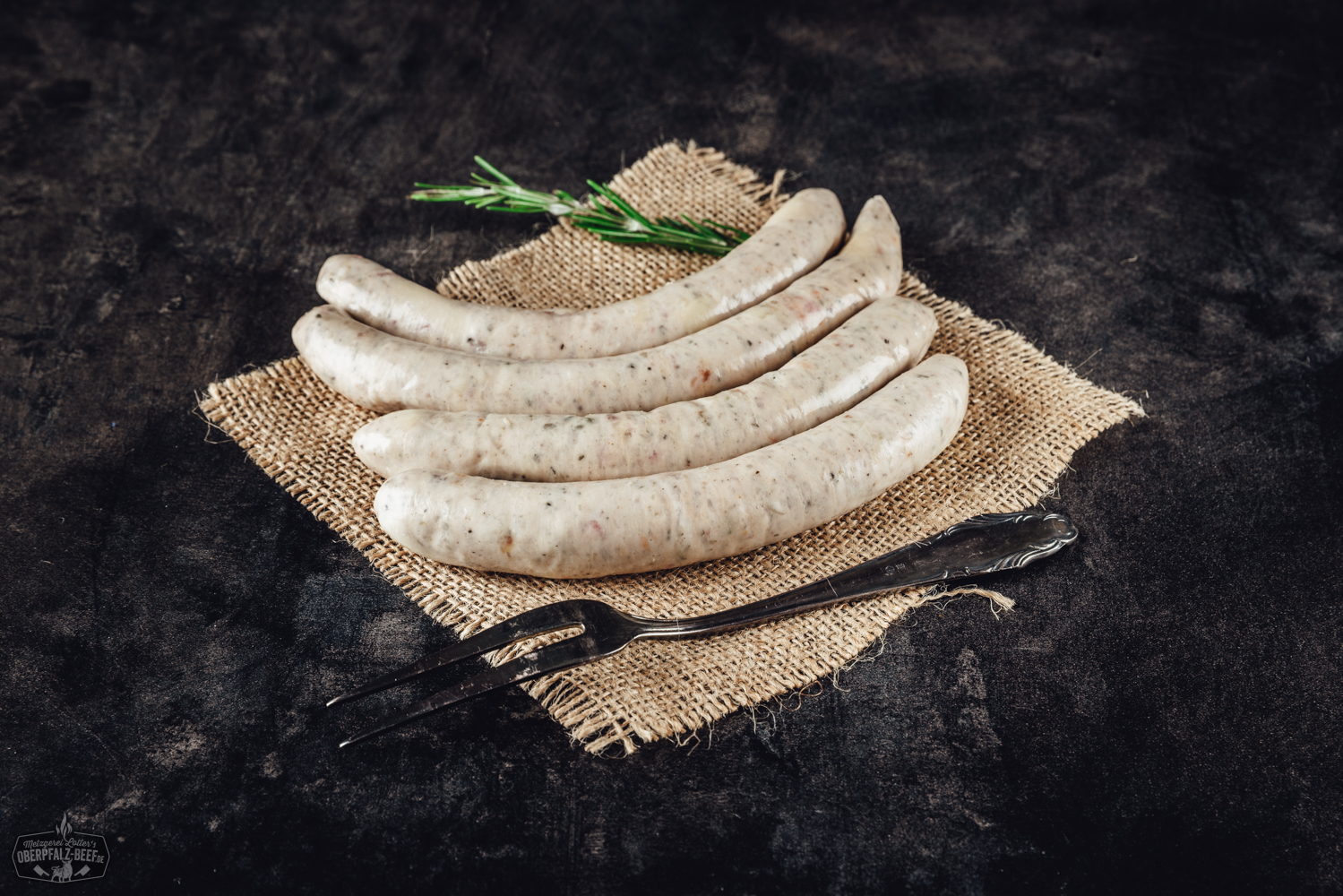 Italienische Bratwurst 4er Pack
