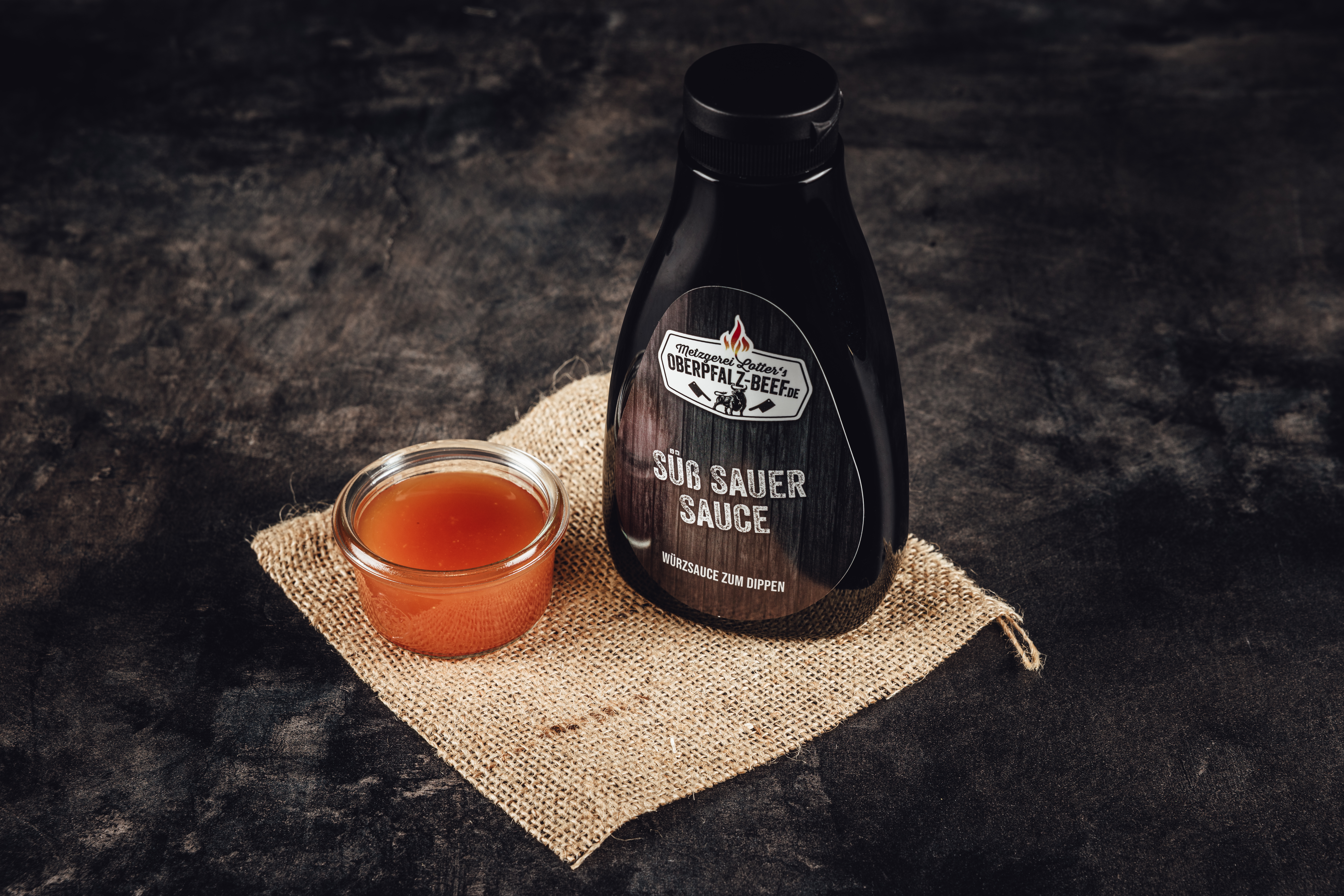 Süß Sauer Sauce