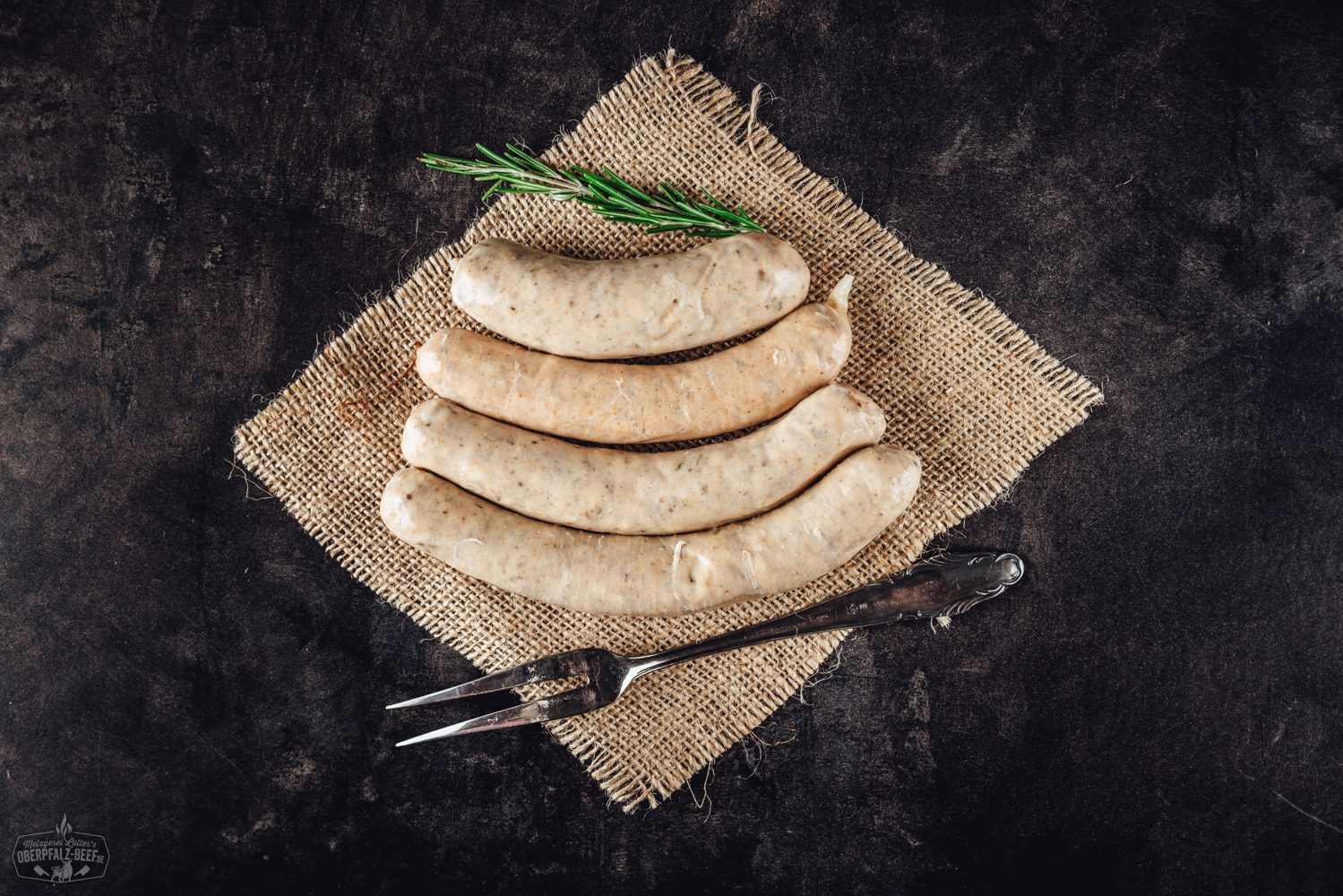 Gyros Bratwurst 4 er Pack