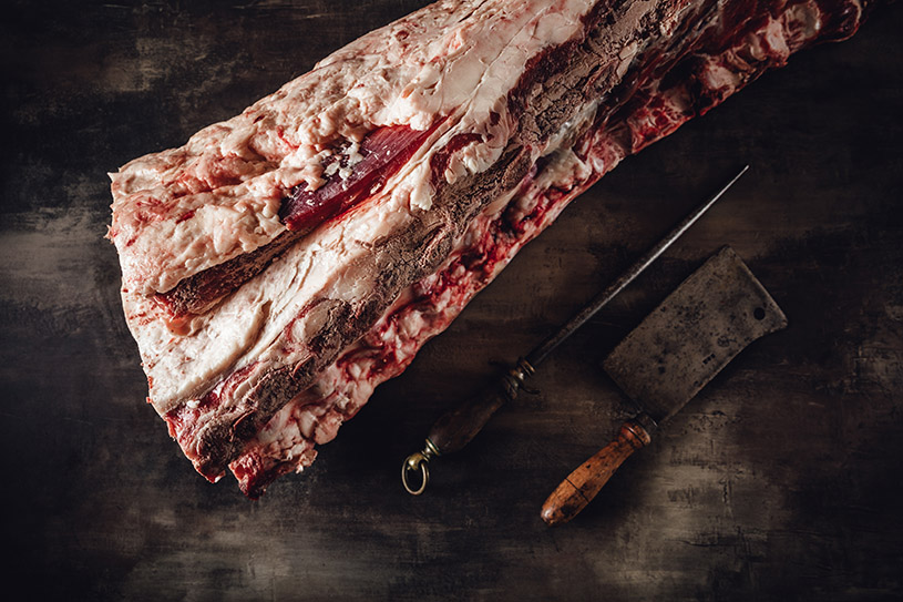 Premium Oberpfalz-Rind vom regionalen Landwirt