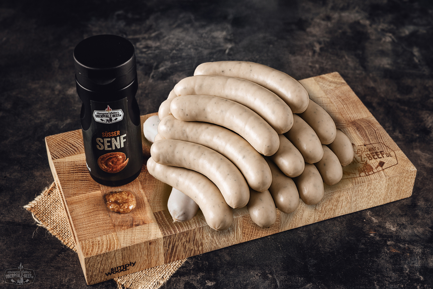 Bayerische Weißwurstparade