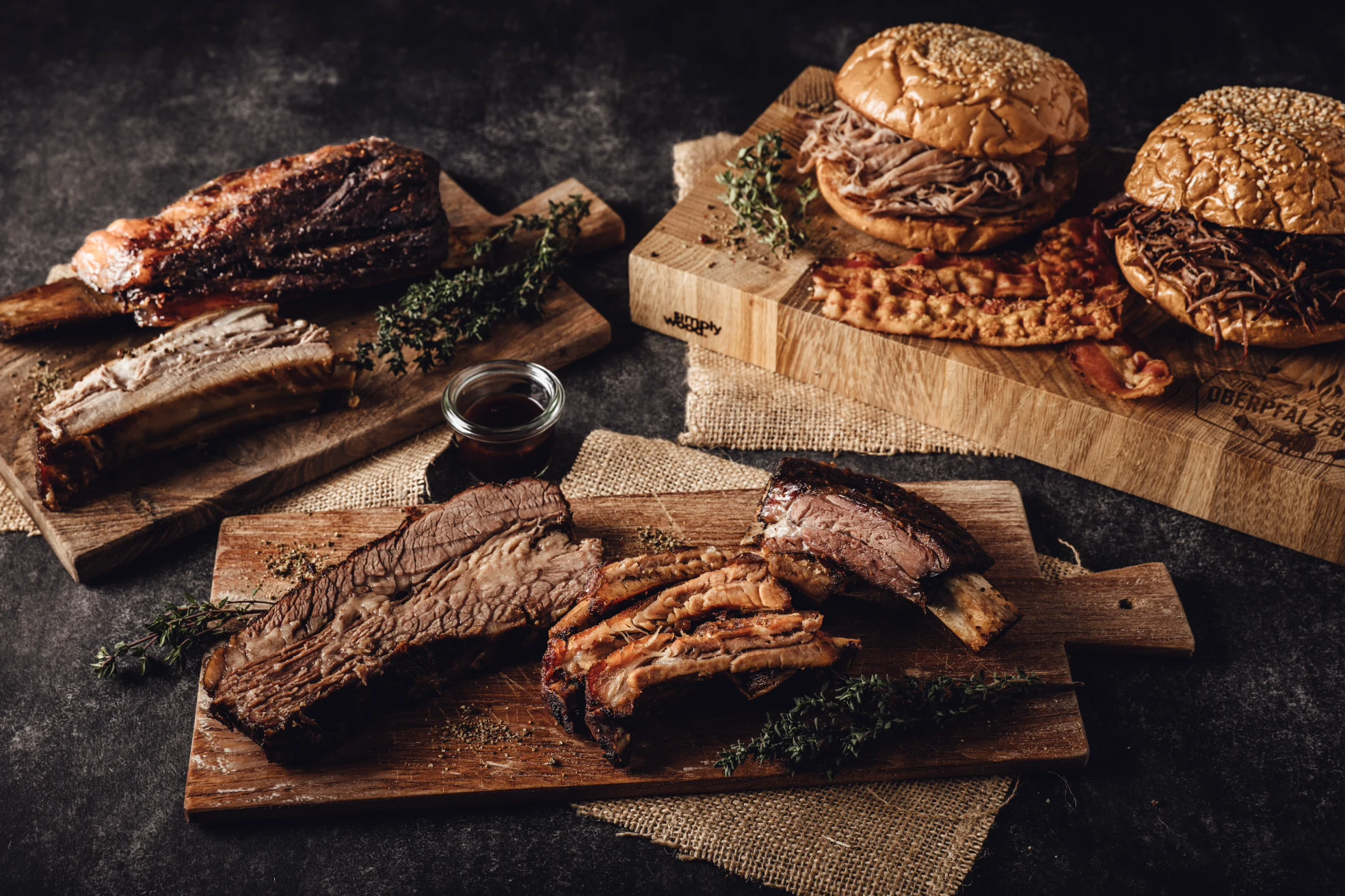 BBQ Spare Ribs – Low & Slow auf dem Grill